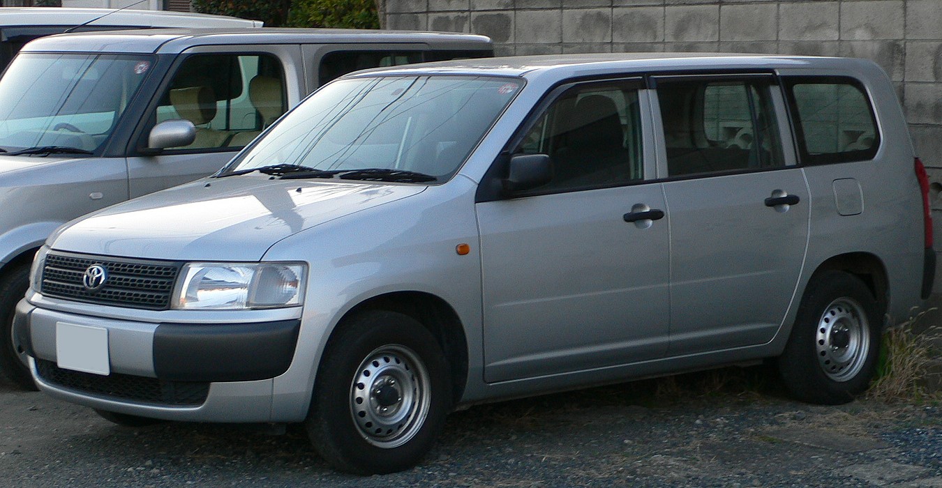 Toyota Probox Форум тюнинг Toyota Probox.