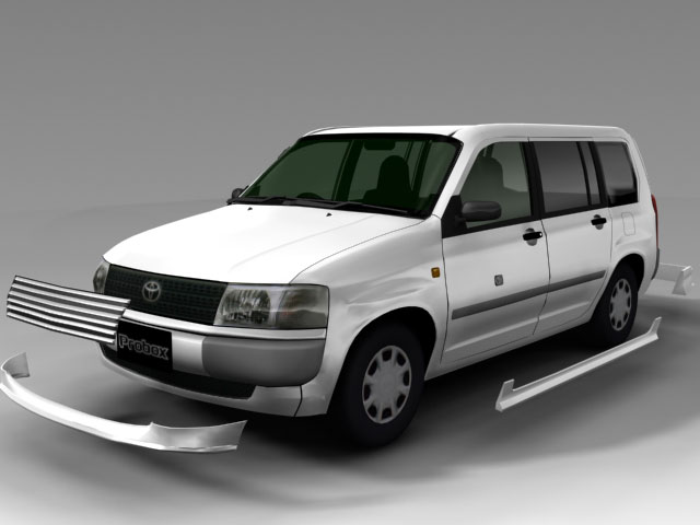 Toyota Probox DROM - Главный по Toyota в Москве: Toyota Probox.