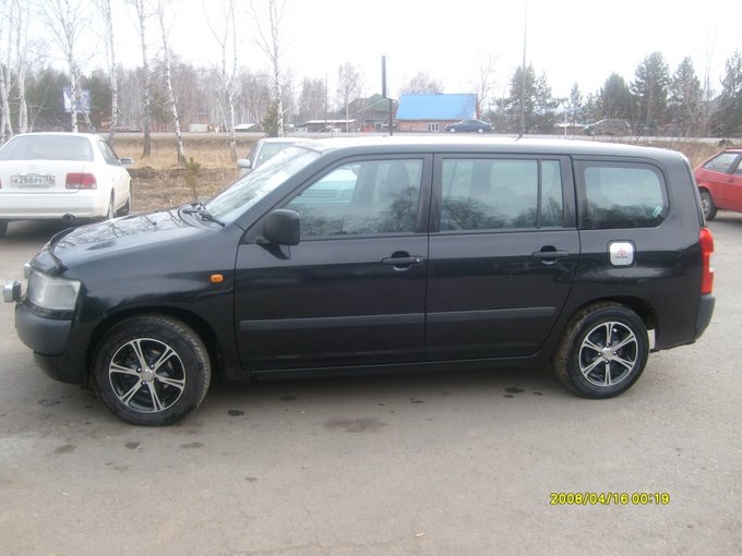 Toyota Probox Toyota Probox лучшие цены.