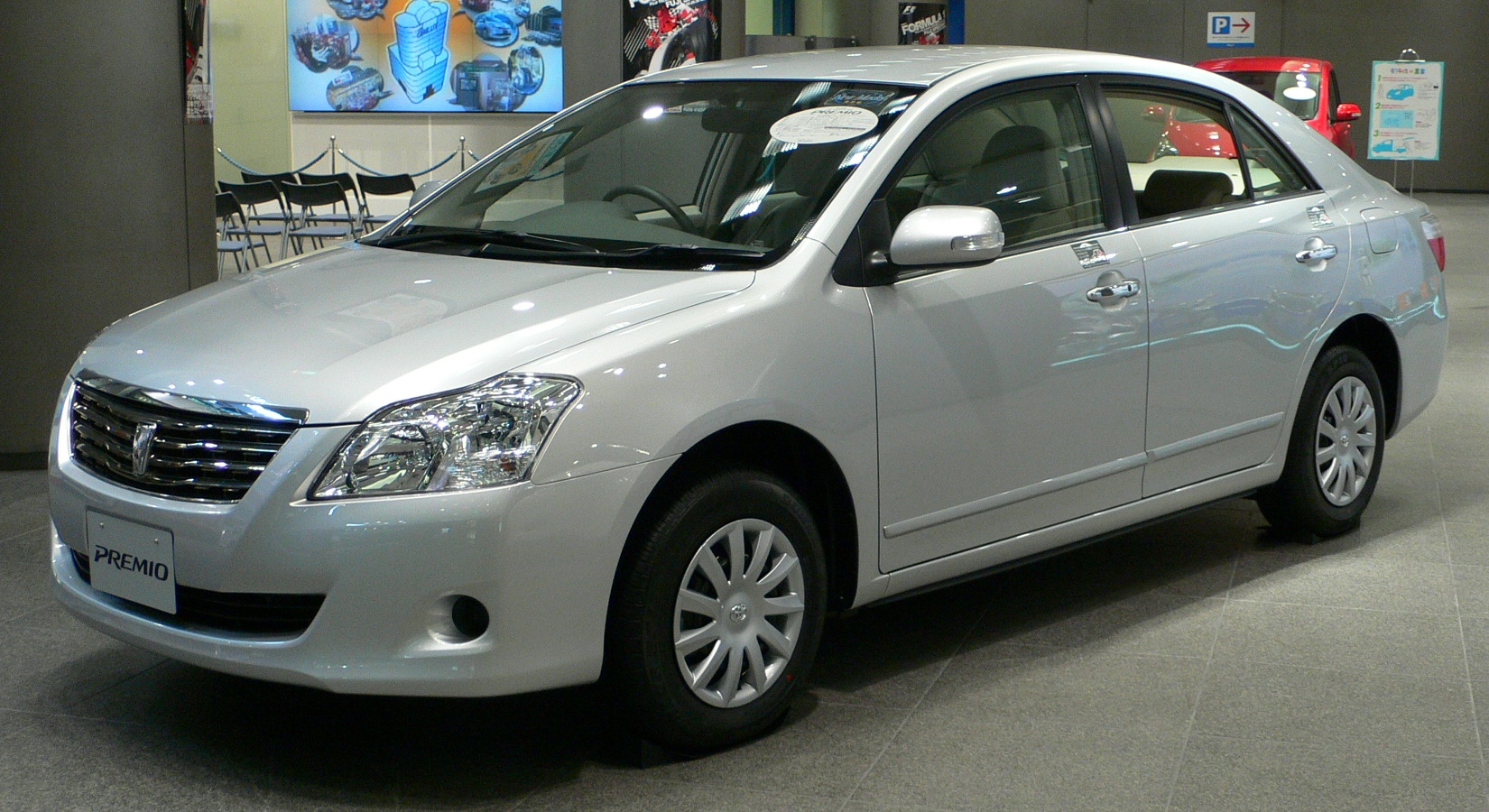 Toyota Premio Автомобили Toyota Premio - Toyota Premio. Доска объявлений - AutoRepo.