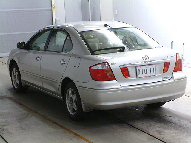 Toyota Premio C 2001-2006: Toyota Premio. DROM - Главный по Toyota в Москве.