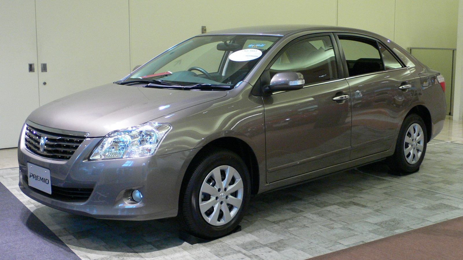 Toyota Premio Toyota Книга руководство - Toyota Premio. Доска объявлений - AutoRepo.