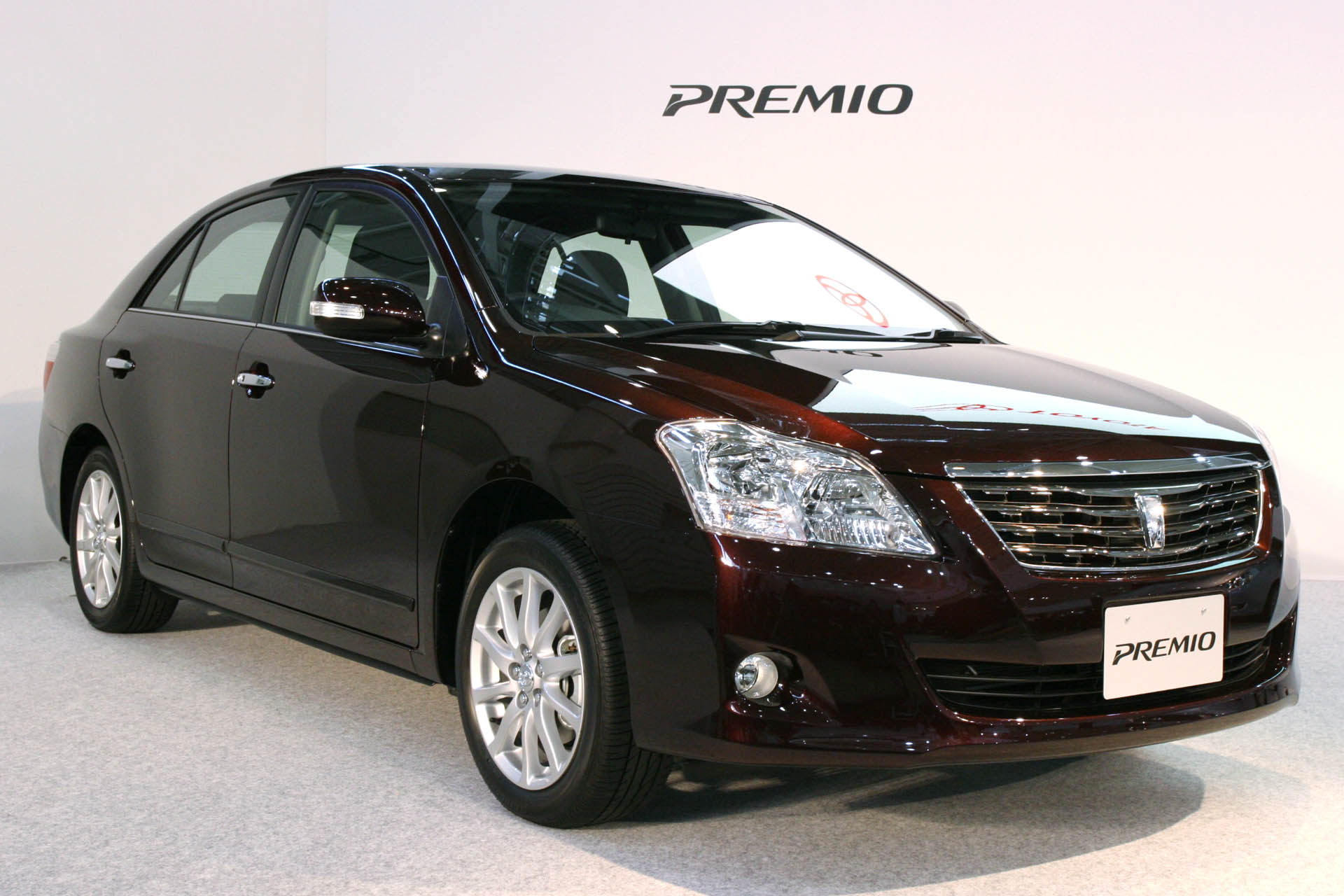 Toyota Premio ТО и ремонт Toyota Premio - Toyota Premio. Все о Toyota.