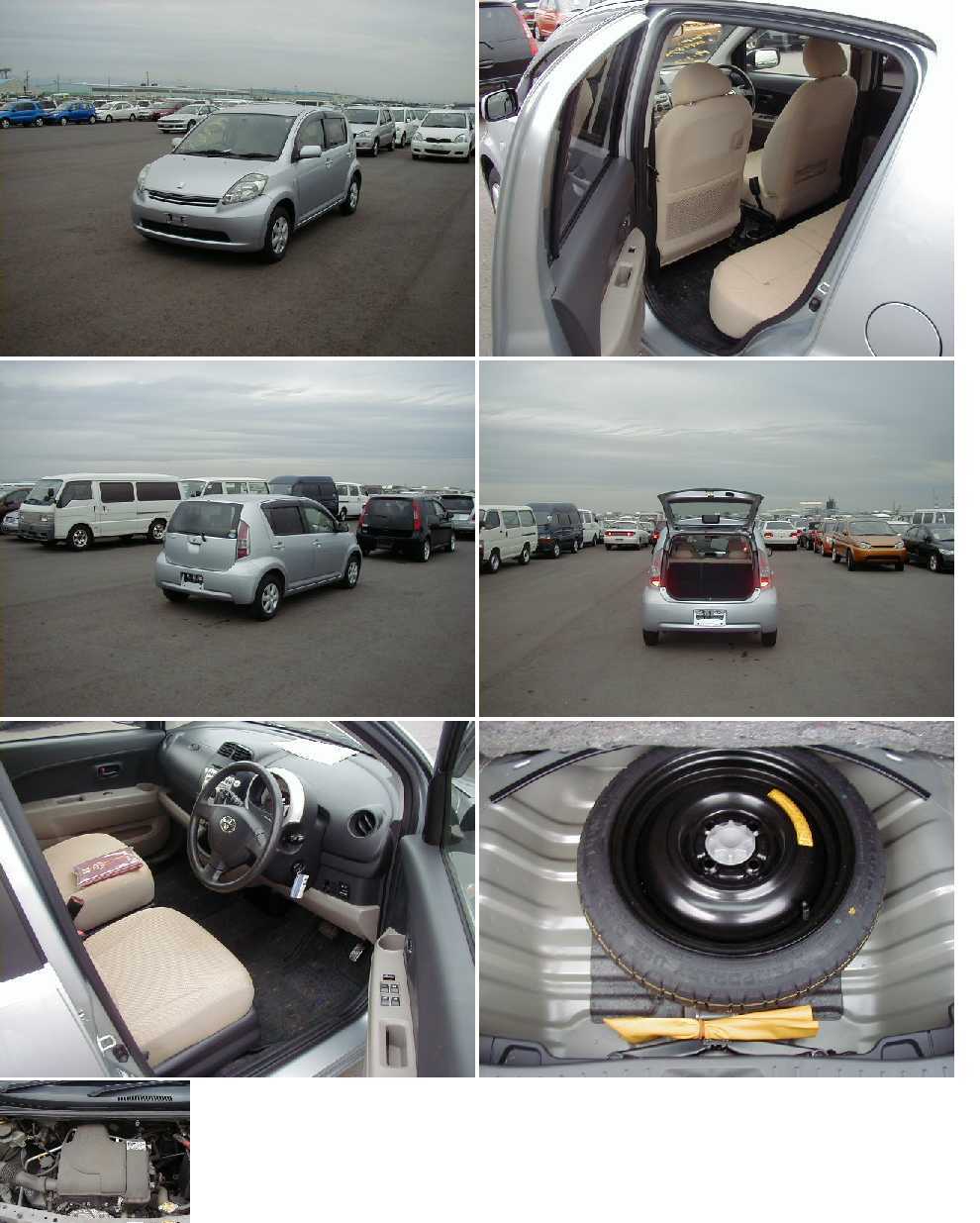 Toyota Passo DROM - Главный по Toyota в Москве: Toyota Passo. Доска объявлений - AutoRepo.