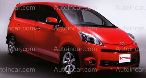 Toyota Passo Toyota Книга руководство - Toyota Passo.