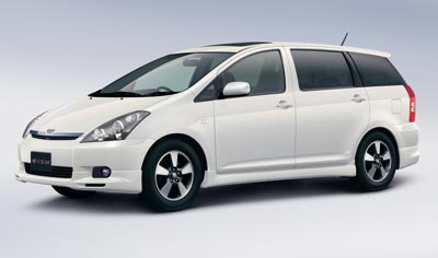 Toyota Wish Доска объявлений - AutoRepo: Toyota Wish.