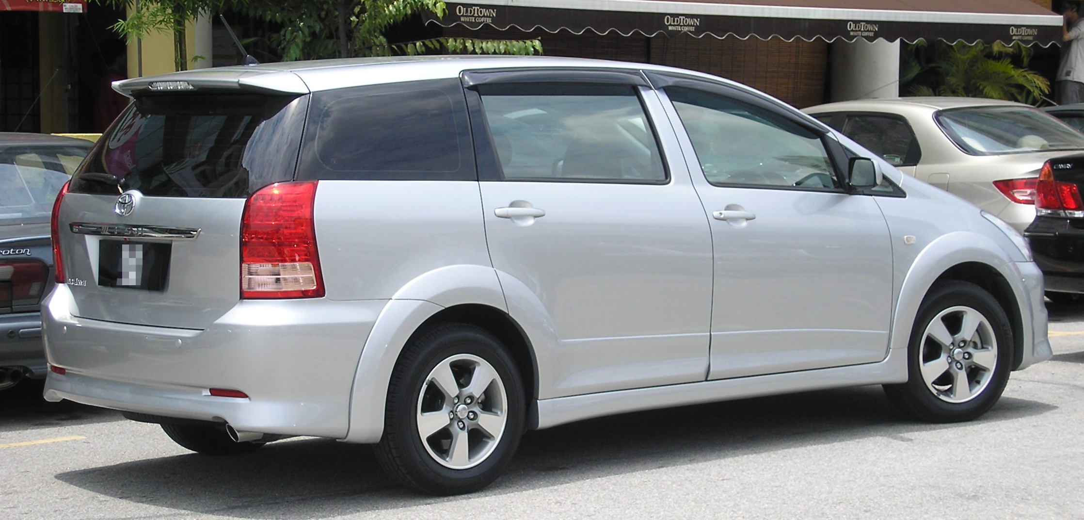 Toyota Wish Toyota Книга руководство: Toyota Wish.