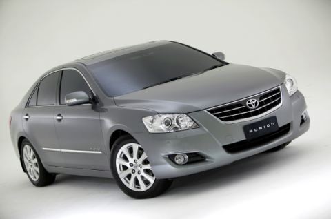 Toyota Aurion Toyota Aurion в Москве: Toyota Aurion. Все о Toyota.