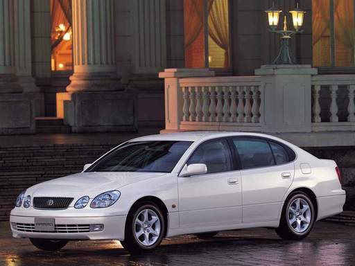 Toyota Aristo Автомобили Toyota Aristo - Toyota Aristo. Toyota Книга руководство.