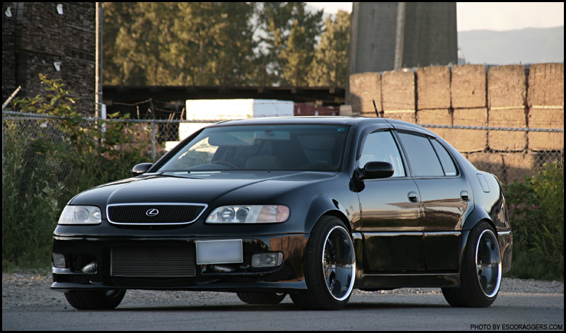 Toyota Aristo Новые и БУ Rover 45 - Toyota Aristo. Все о Toyota.