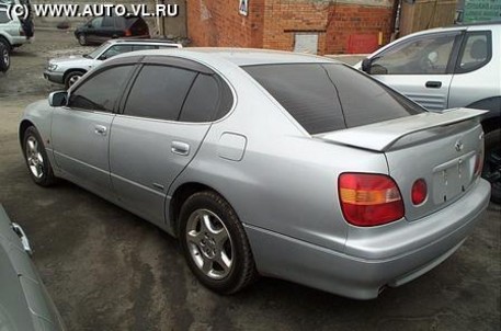 Toyota Aristo Купить/Продать Toyota - Toyota Aristo.