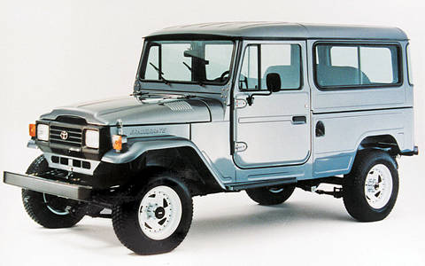 Toyota Bandeirante Доска объявлений - AutoRepo: Toyota Bandeirante.