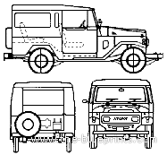 Toyota Bandeirante Все про залог Авто - Toyota Bandeirante. Все о Toyota.