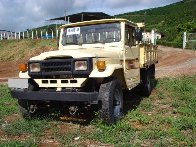 Toyota Bandeirante Все о Toyota - Toyota Bandeirante.