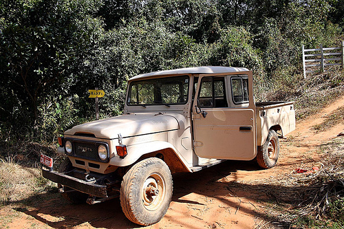 Toyota Bandeirante Купить/Продать Toyota: Toyota Bandeirante.