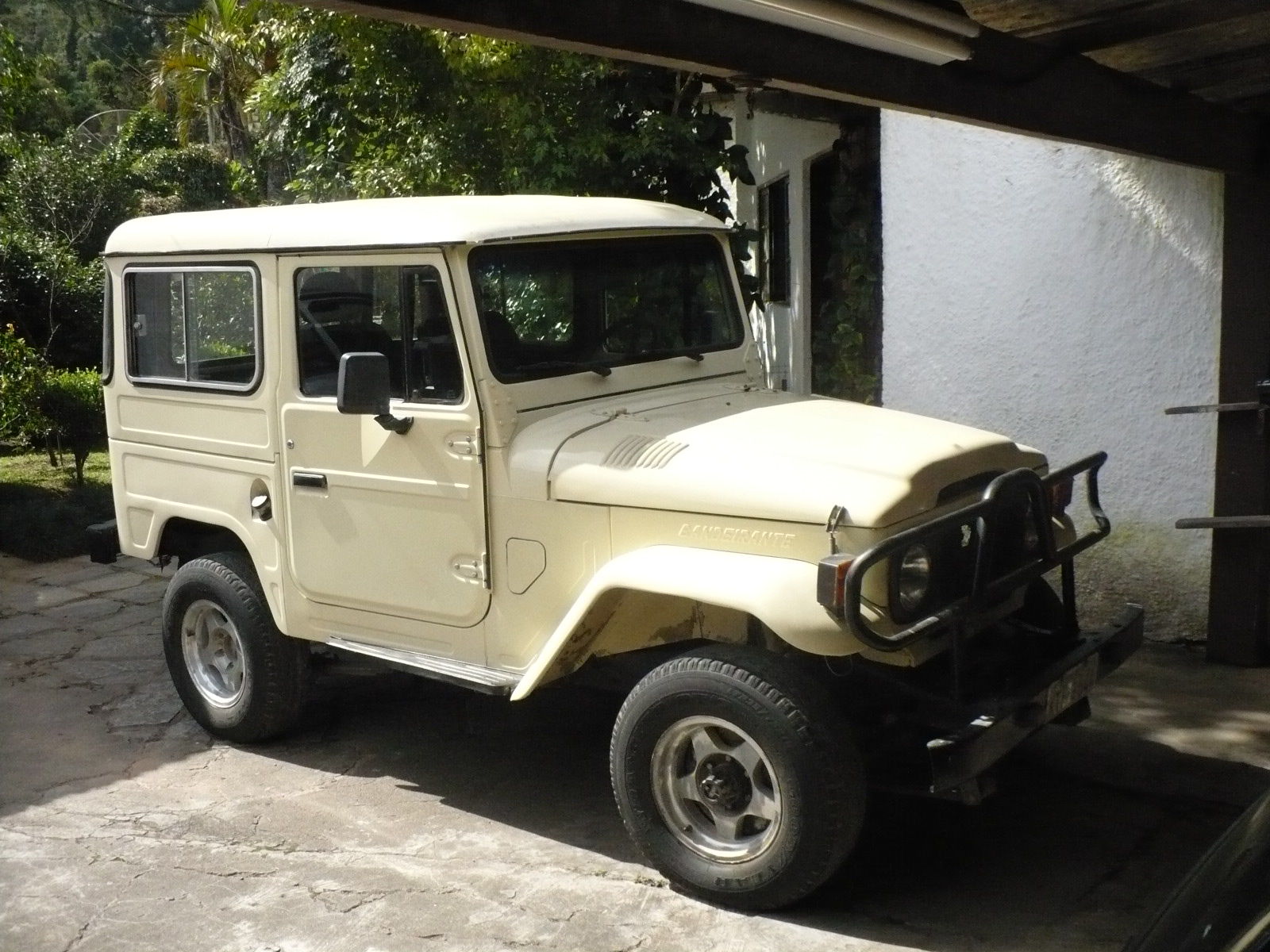 Toyota Bandeirante Toyota Книга руководство - Toyota Bandeirante. Доска объявлений - WinWins.