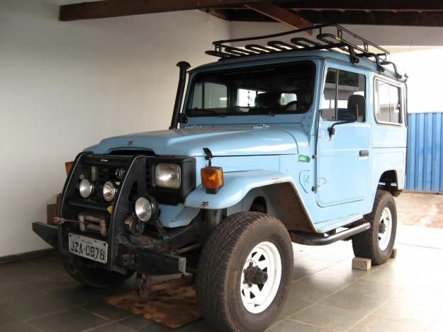 Toyota Bandeirante Все о Toyota: Toyota Bandeirante.