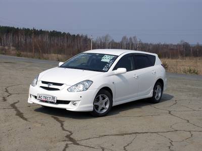 Toyota Caldina Все о Toyota: Toyota Caldina. Автомобили Seat Exeo.