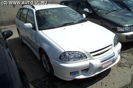 Toyota Caldina Доска объявлений - WinWins: Toyota Caldina. Тест-драйв Toyota Prius Hybrid.