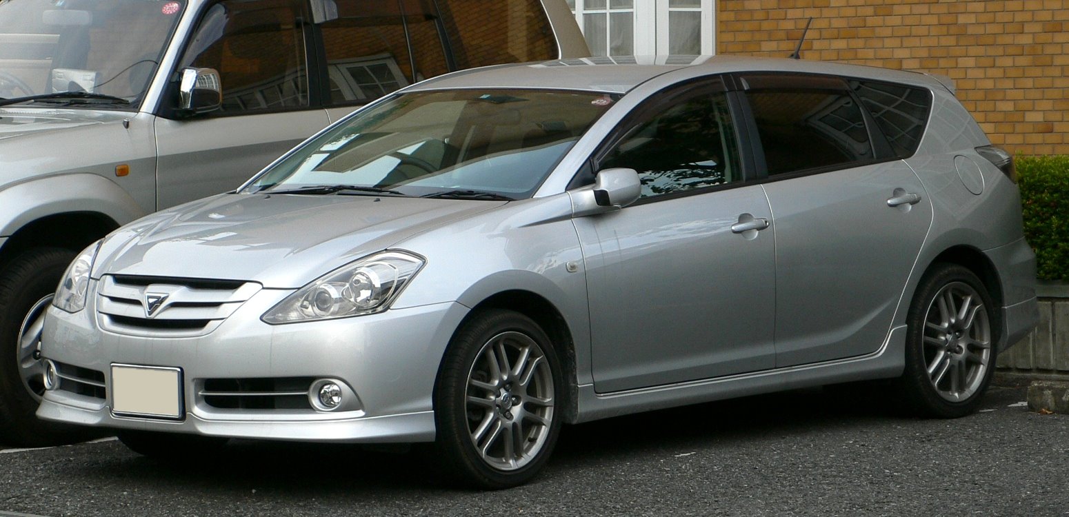 Toyota Caldina Ищете Toyota Caldina: Toyota Caldina. Автомобили Toyota.