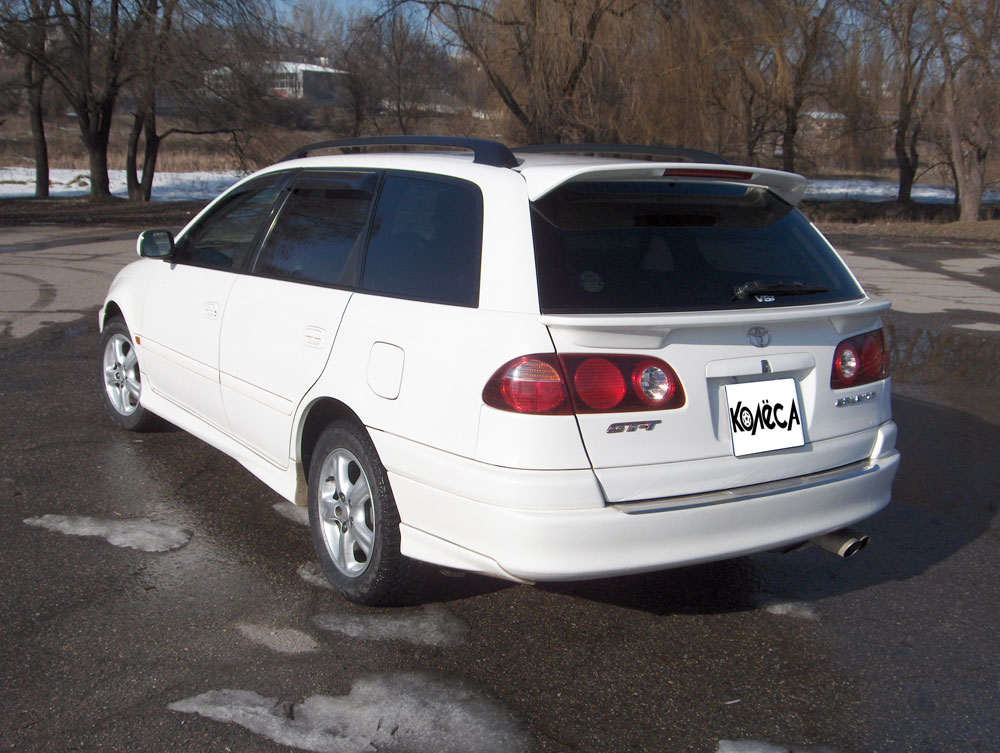 Toyota Caldina Автомобили Seat Exeo - Toyota Caldina. Все о Toyota.