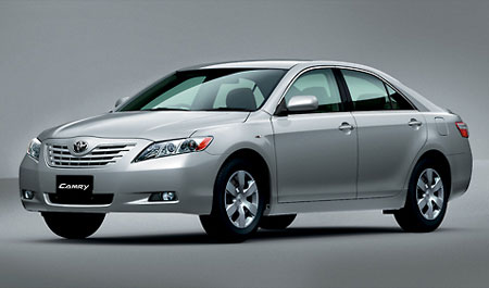 Toyota Camry Новые а/м TOYOTA. Цена 2008 года: Toyota Camry.