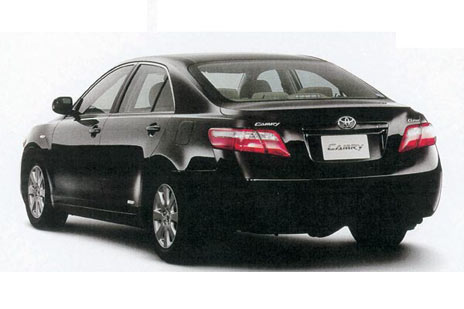 Toyota Camry Camry от официального дилера: Toyota Camry.