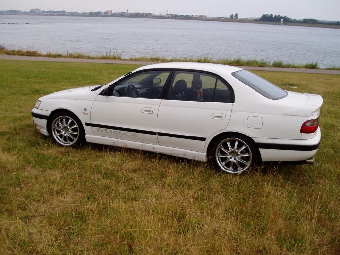 Toyota Carina Всё о Toyota Carina - Toyota Carina.