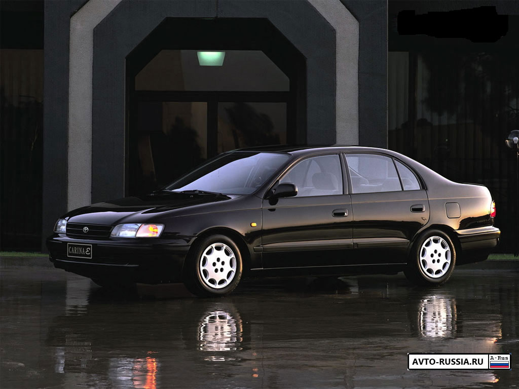 Toyota Carina Carina. Скидки: Toyota Carina. Всё о Toyota Carina.