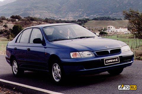 Toyota Carina Доска объявлений - AutoRepo - Toyota Carina.