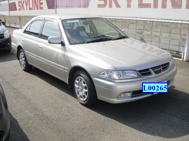 Toyota Carina Выкуп Toyota Carina в РИ-Авто - Toyota Carina. База данных по автомобилям TOYOTA.