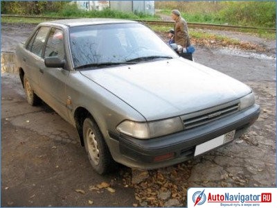 Toyota Carina Oldtimer Pontiac - Toyota Carina. TOYOTA почти даром.