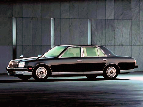 Toyota Century Toyota Century в Москве - Toyota Century. Тест-драйв Toyota Prius Hybrid.