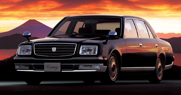 Toyota Century Форум тюнинг Toyota Century.