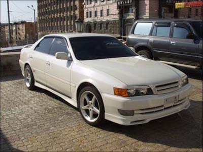 Toyota Chaser Купить/Продать Toyota: Toyota Chaser.