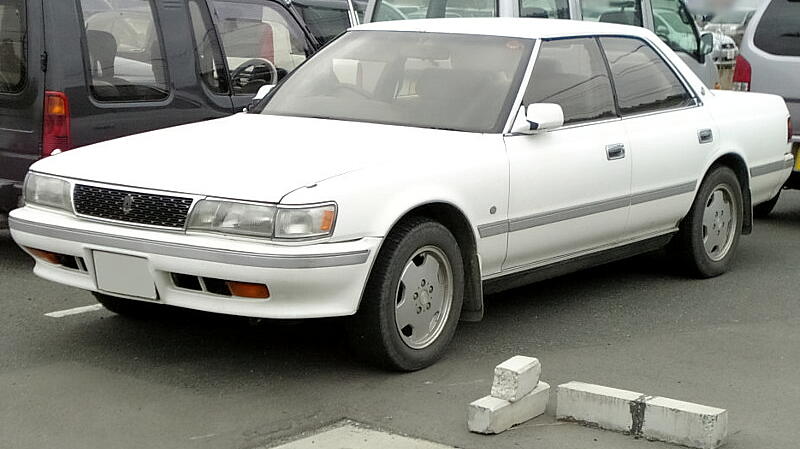 Toyota Chaser Новые и БУ Toyota Verso: Toyota Chaser. Все о Toyota.