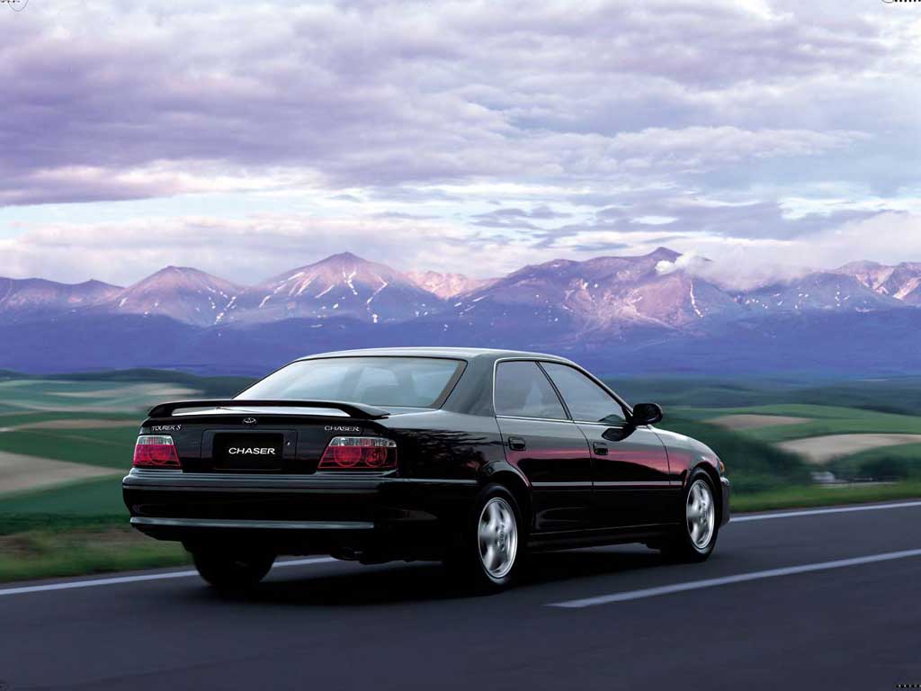 Toyota Chaser ТО и ремонт Toyota Сhaser - Toyota Chaser.