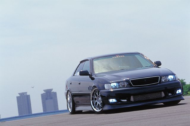 Toyota Chaser Toyota Книга руководство: Toyota Chaser.