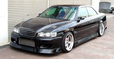 Toyota Chaser Форум тюнинг Toyota Chaser.