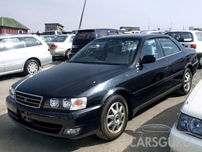 Toyota Chaser Все про залог Авто: Toyota Chaser.