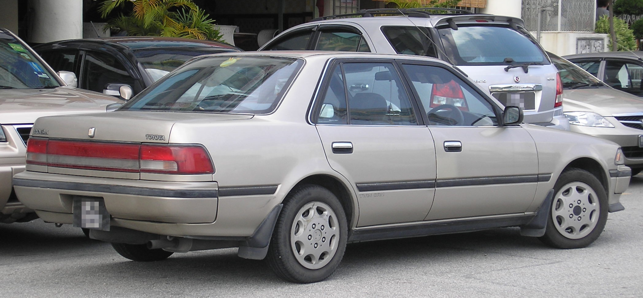 Toyota Corona Corona. Скидки - Toyota Corona. Toyota Книга руководство.