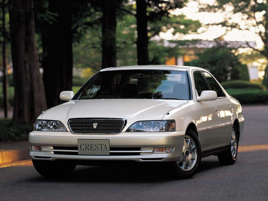 Toyota Cresta Toyota Книга руководство - Toyota Cresta. Доска объявлений - AutoRepo.