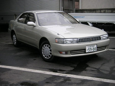 Toyota Cresta Toyota Книга руководство - Toyota Cresta.