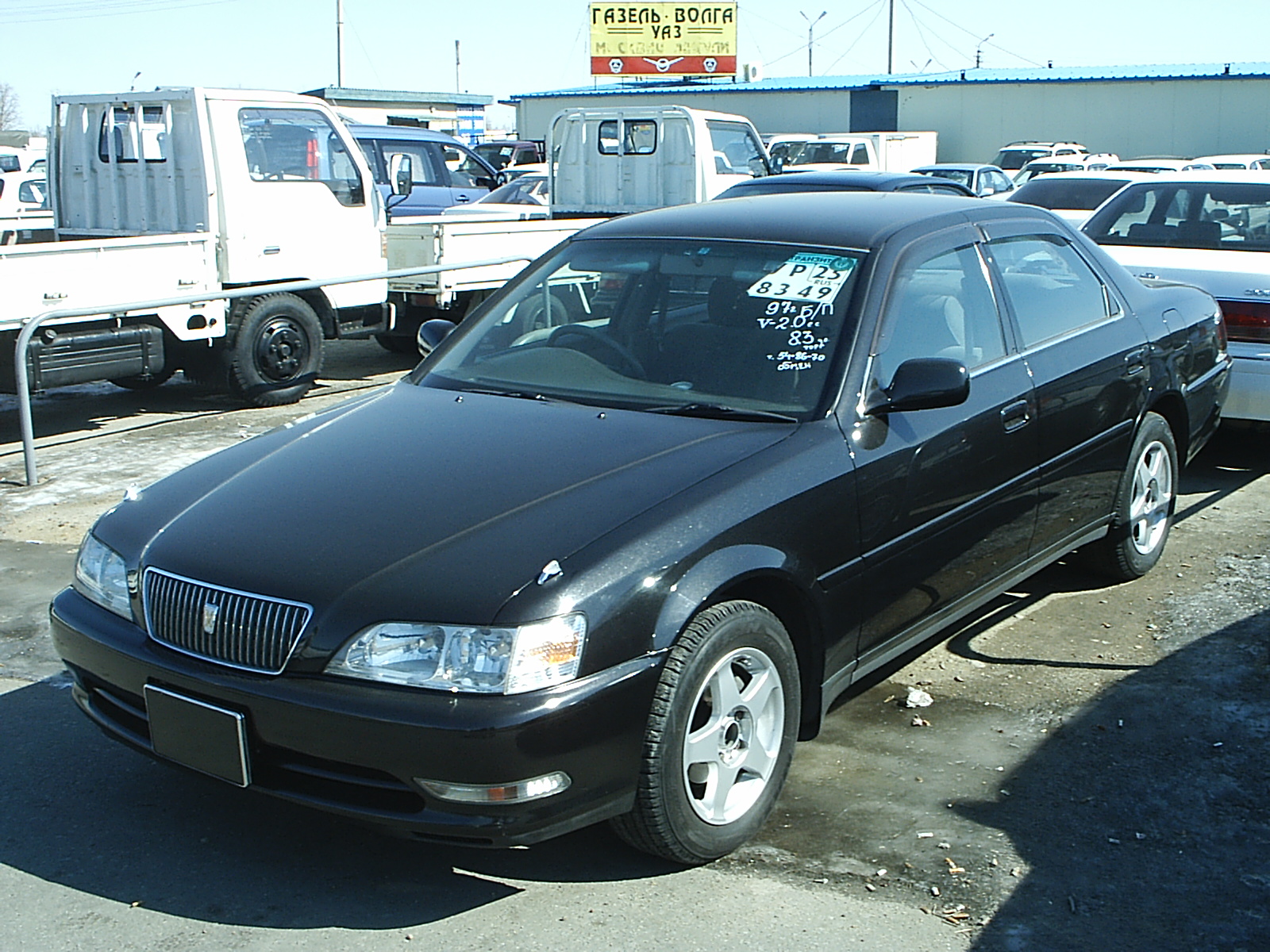 Toyota Cresta Всё о Toyota Cresta - Toyota Cresta. Ищете Toyota Cresta?