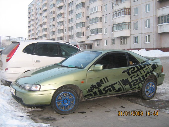 Toyota Cynos Ищете Toyota Cynos - Toyota Cynos.