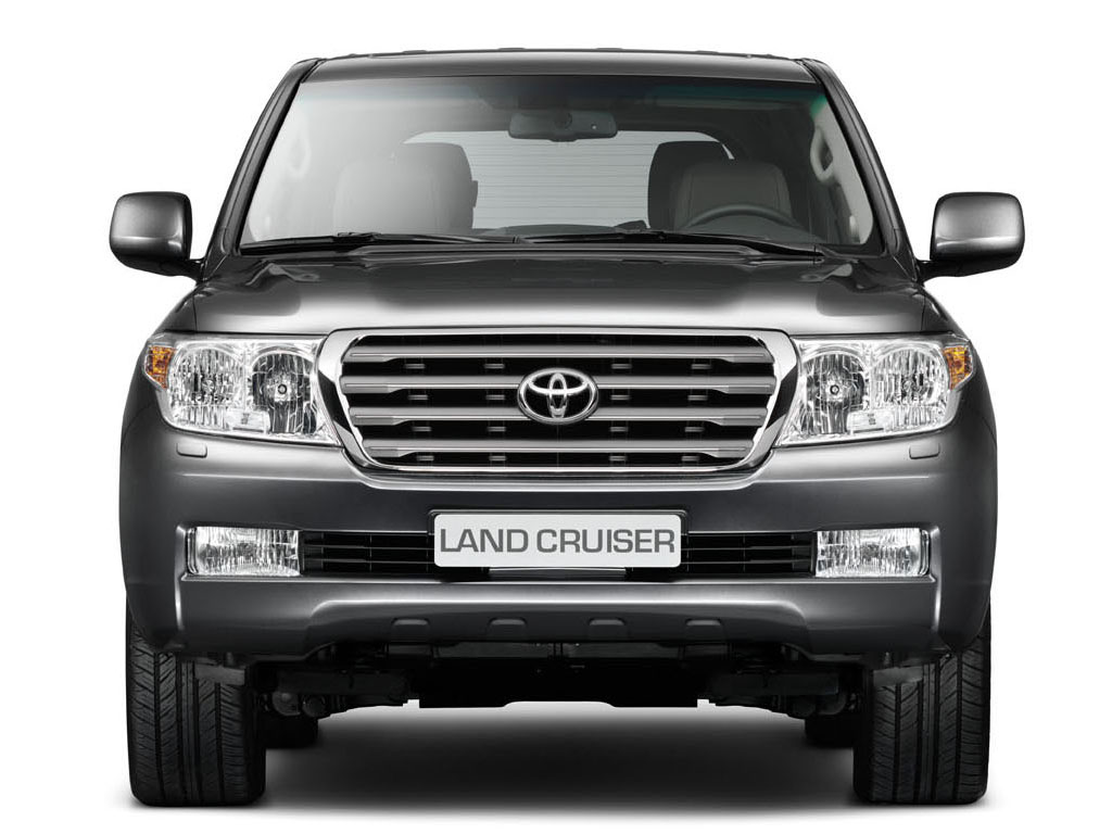 Toyota Land Cruiser Купили автомашину - Toyota Land Cruiser. Новые а/м TOYOTA. Цена 2008 года.