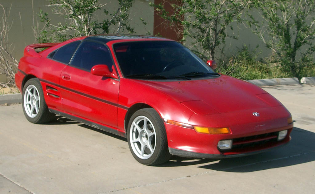 Toyota MR2 Toyota MR2 - автомобиль купить.