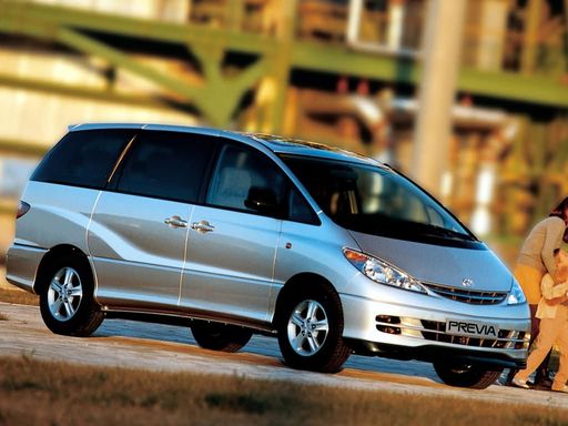 Toyota Previa Автомобили Toyota Previa: Toyota Previa. Доска объявлений - WinWins.