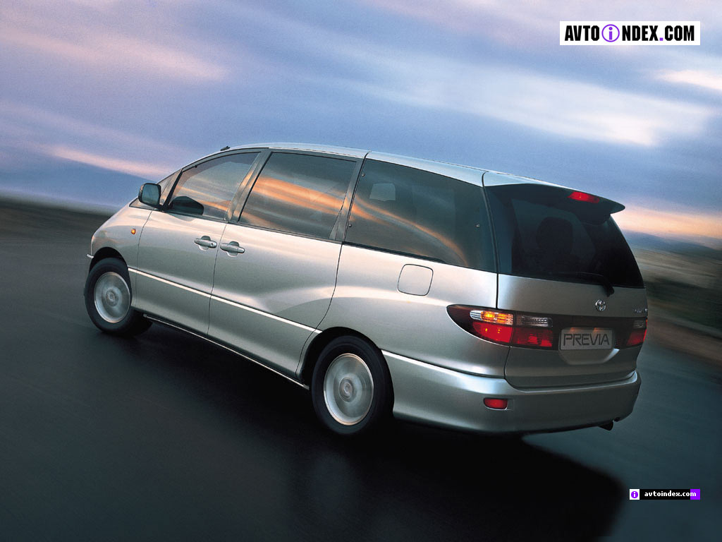 Toyota Previa Ищете Toyota Previa: Toyota Previa.