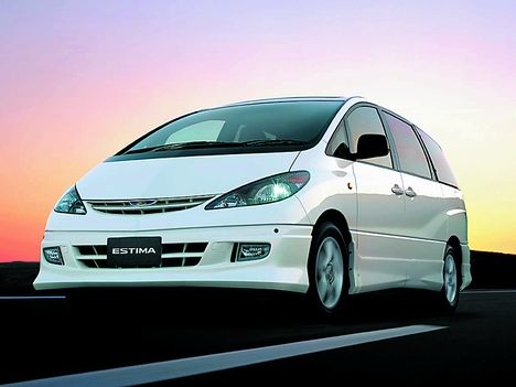 Toyota Previa Автомобили Toyota Previa - Toyota Previa. Книги по ремонту автомобилей.